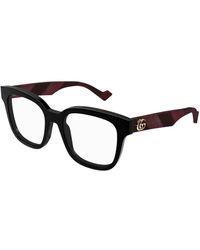 Gucci - Gg0958O Cat-Eye Rahmen - Lyst