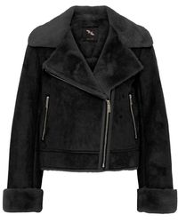 Btfcph - Faux Fur & Shearling Jackets - Lyst