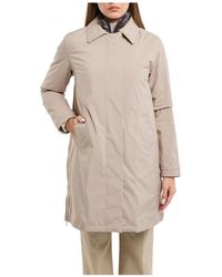 People Of Shibuya - Single-Breasted Coats - Lyst