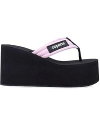 Coperni - Stilvolle keilsandalette - Lyst