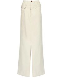Maison Margiela - Maxi Skirts - Lyst