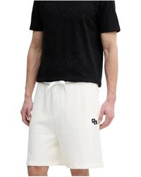 ARMANI EXCHANGE - Casual Shorts - Lyst