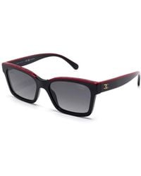 CHANEL - Sunglasses - Lyst