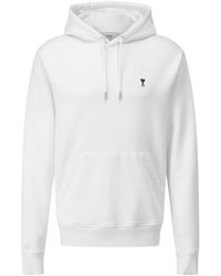 Ami Paris - Hoodies - Lyst