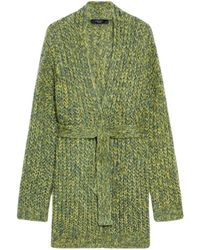 Weekend - Oversized Fit Cardigan - Lyst