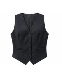 Liu Jo - Vests - Lyst