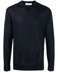 Ballantyne - Cashmere Knitwear - Lyst