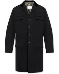 Maison Margiela - Coats > single-breasted coats - Lyst