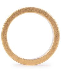 Maison Margiela - Stylischer ring mit einzigartigem design - Lyst