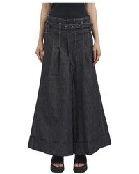 Junya Watanabe - Wide Jeans - Lyst