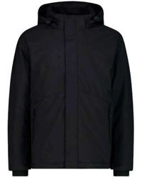CMP - Jacket Snaps Hood - Lyst