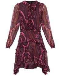 Etro - Short Dresses - Lyst