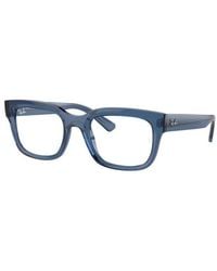 Ray-Ban - Chad Rx7217 Optical Frame - Lyst