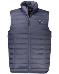 Roberto Cavalli - Gevoerd Vest Lichtgewicht - Lyst