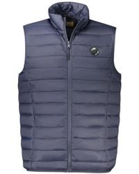 Roberto Cavalli - Polyester Jacket - Lyst