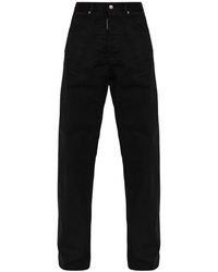 DSquared² - Jeans ,Zwart ,Denim San Diego Jeans - Lyst