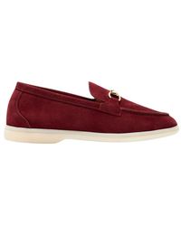 SCAROSSO - Loafers - Lyst