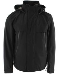 HUGO - Rain Jackets - Lyst