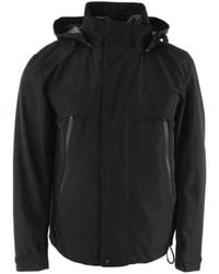 HUGO - Rain Jackets - Lyst
