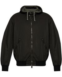 DIESEL - Jassen ,Zwart ,Katoen Jacket J-Alain - Lyst