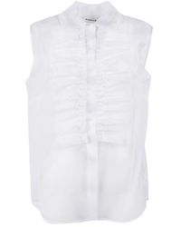 P.A.R.O.S.H. - Camicia Shake - Lyst