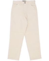 Iuter - Straight Trousers - Lyst