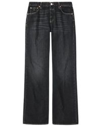 Closed - Jeans ,Zwart ,Denim Denim Style Gillan - Lyst
