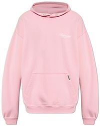 Represent - Owners club script hoodie - Lyst