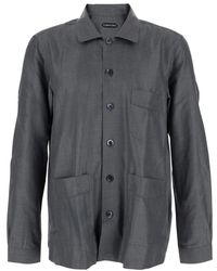 Tom Ford - Casual Shirts - Lyst