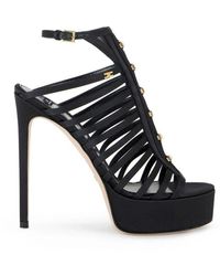 Elisabetta Franchi - High Heel Sandals - Lyst