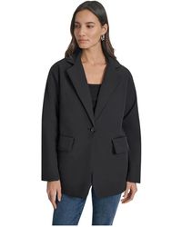 DKNY - Blazers - Lyst