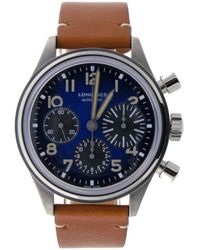 Longines - Accessoires ,Bruin ,Watches - Lyst