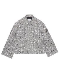Ermanno Scervino - Light Jackets - Lyst