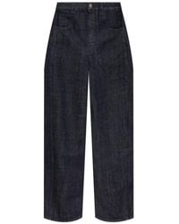 Jacquemus - Loose-Fit Jeans - Lyst