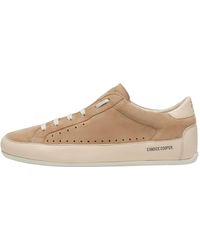 Candice Cooper - Sneakers in pelle e suede danny - Lyst