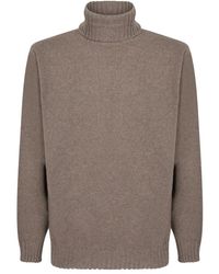 Dell'Oglio - Turtlenecks - Lyst