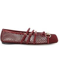 Gucci - Ballerinas - Lyst