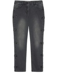Elena Miro - Slim Fit Jeans - Lyst