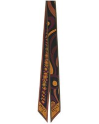 PUCCI - Silk Scarves - Lyst