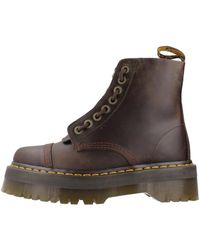 Dr. Martens - Sinclair dark stivaletti - Lyst
