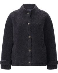 Betta Corradi - Faux Fur & Shearling Jackets - Lyst