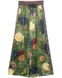 ALÉMAIS - Wide Trousers - Lyst