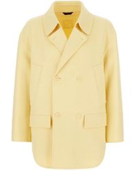 Fendi - Double-Breasted Coats - Lyst