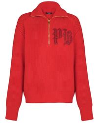 Balmain - Turtlenecks - Lyst
