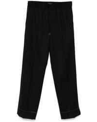 Brioni - Slim-Fit Trousers - Lyst