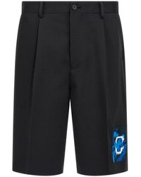 Undercover - Casual Shorts - Lyst