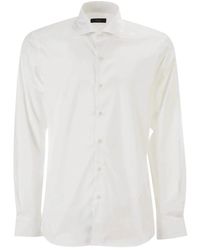 Fay - Formal Shirts - Lyst