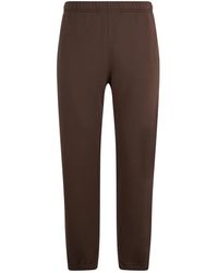 Canada Goose - Broeken ,Bruin ,Katoen Cotton Jogger - Lyst