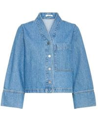 B.Young - Kosmo Denimhemd - Lyst