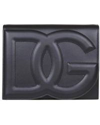 Dolce & Gabbana - Schoudertassen - - Dames - Lyst